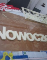 Logo .Nowoczesna