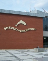 Styrodur pokryty licem z frezowanego dibondu.